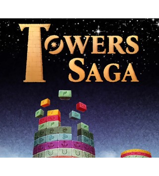 Towers Saga Steam Key GLOBAL